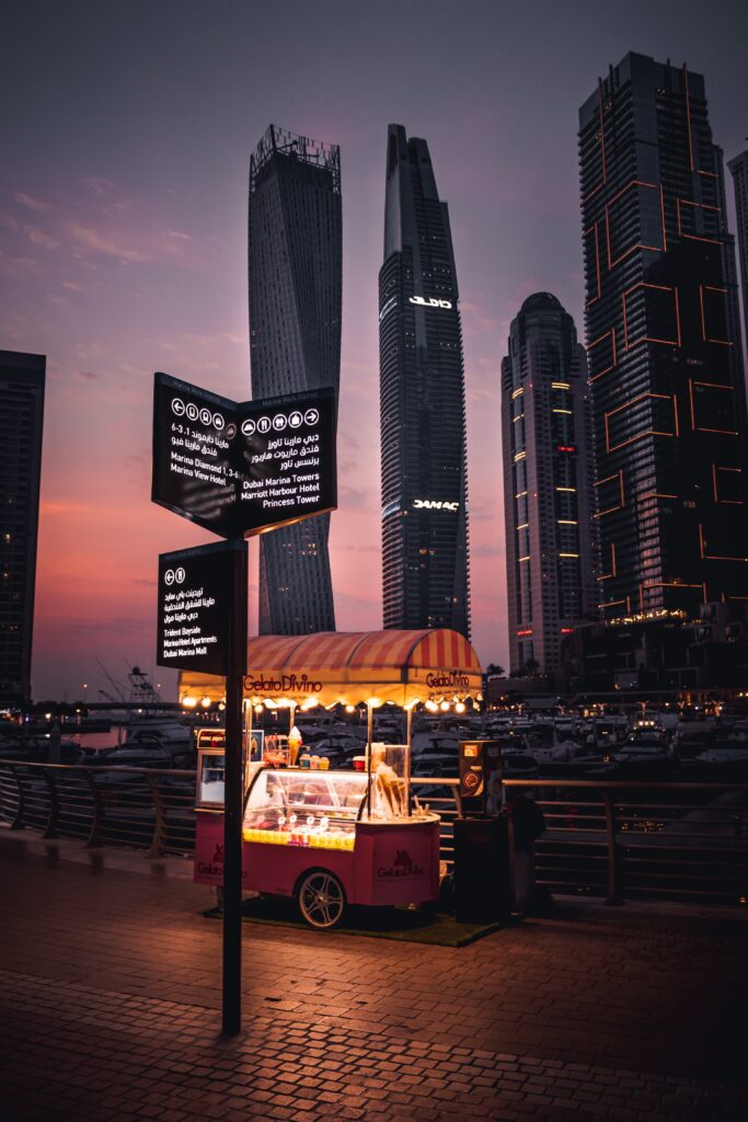 Food Truck Dubai