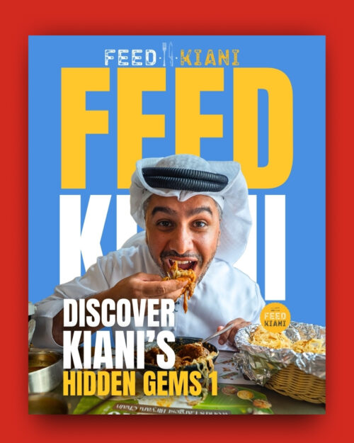 Discover Kiani's Hidden Gem's - 1