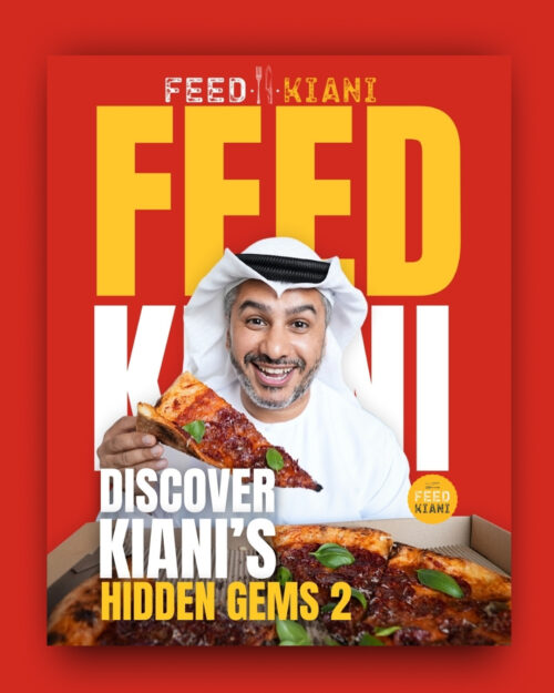 Discover Kiani's Hidden Gem's - 2